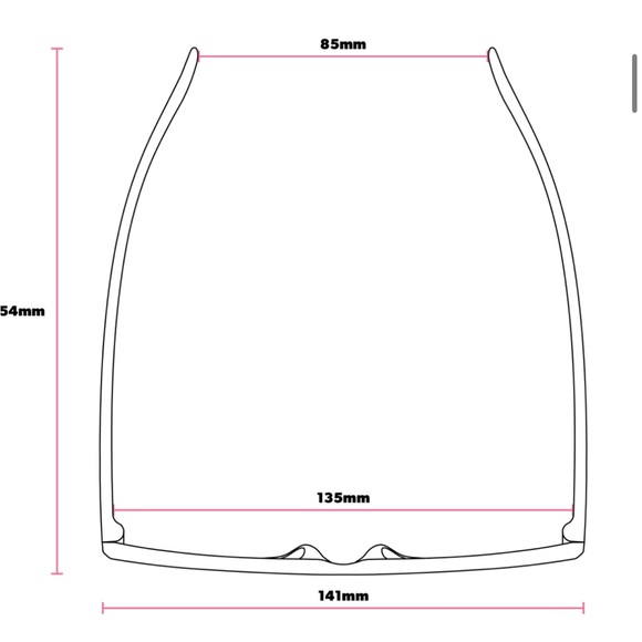 Goodr Moonbeam Daydream Sunglasses NIB Grey - Picture 9 of 9